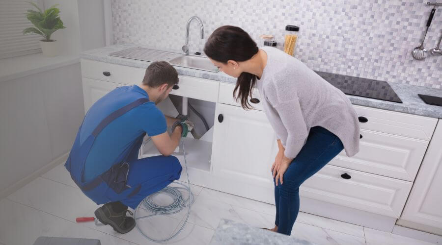 Local expert plumbing services in Ferndale, CA